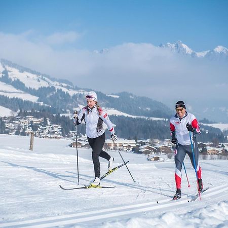 Design Apartment Westendorf By Alpine Host Helpers Esterno foto