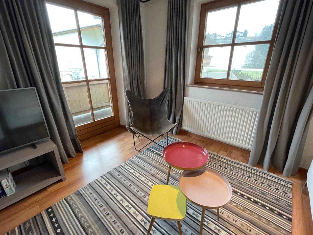 Design Apartment Westendorf By Alpine Host Helpers Esterno foto