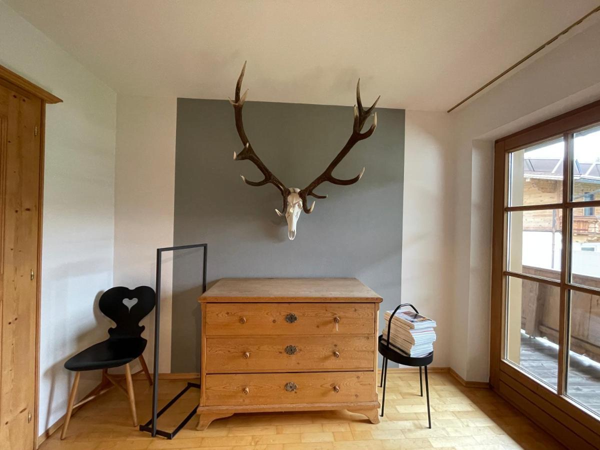 Design Apartment Westendorf By Alpine Host Helpers Esterno foto