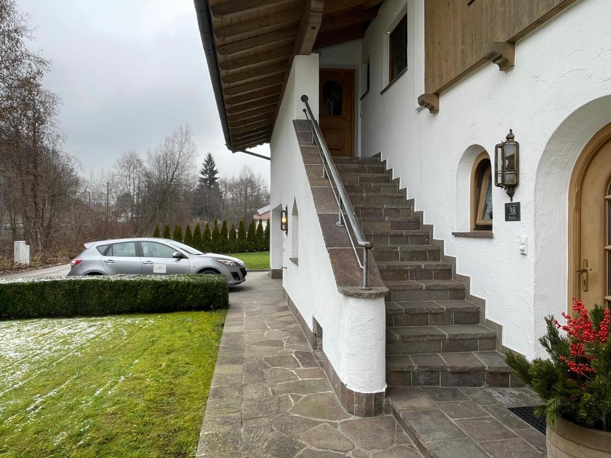 Design Apartment Westendorf By Alpine Host Helpers Esterno foto