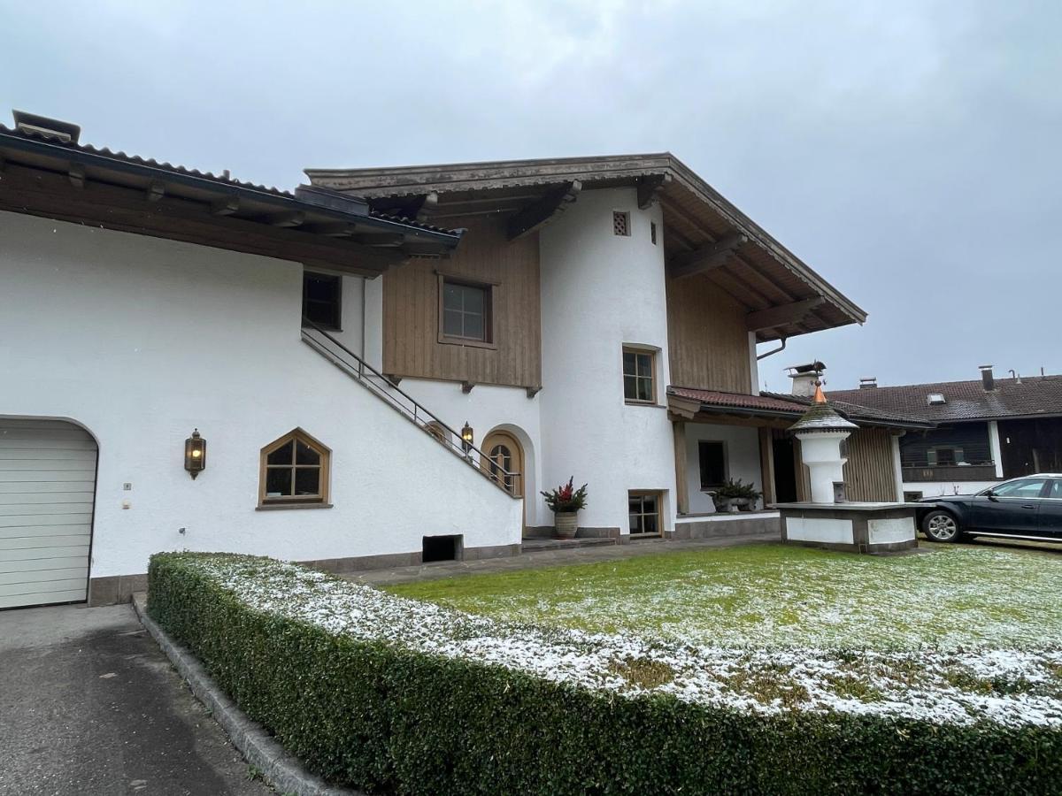Design Apartment Westendorf By Alpine Host Helpers Esterno foto